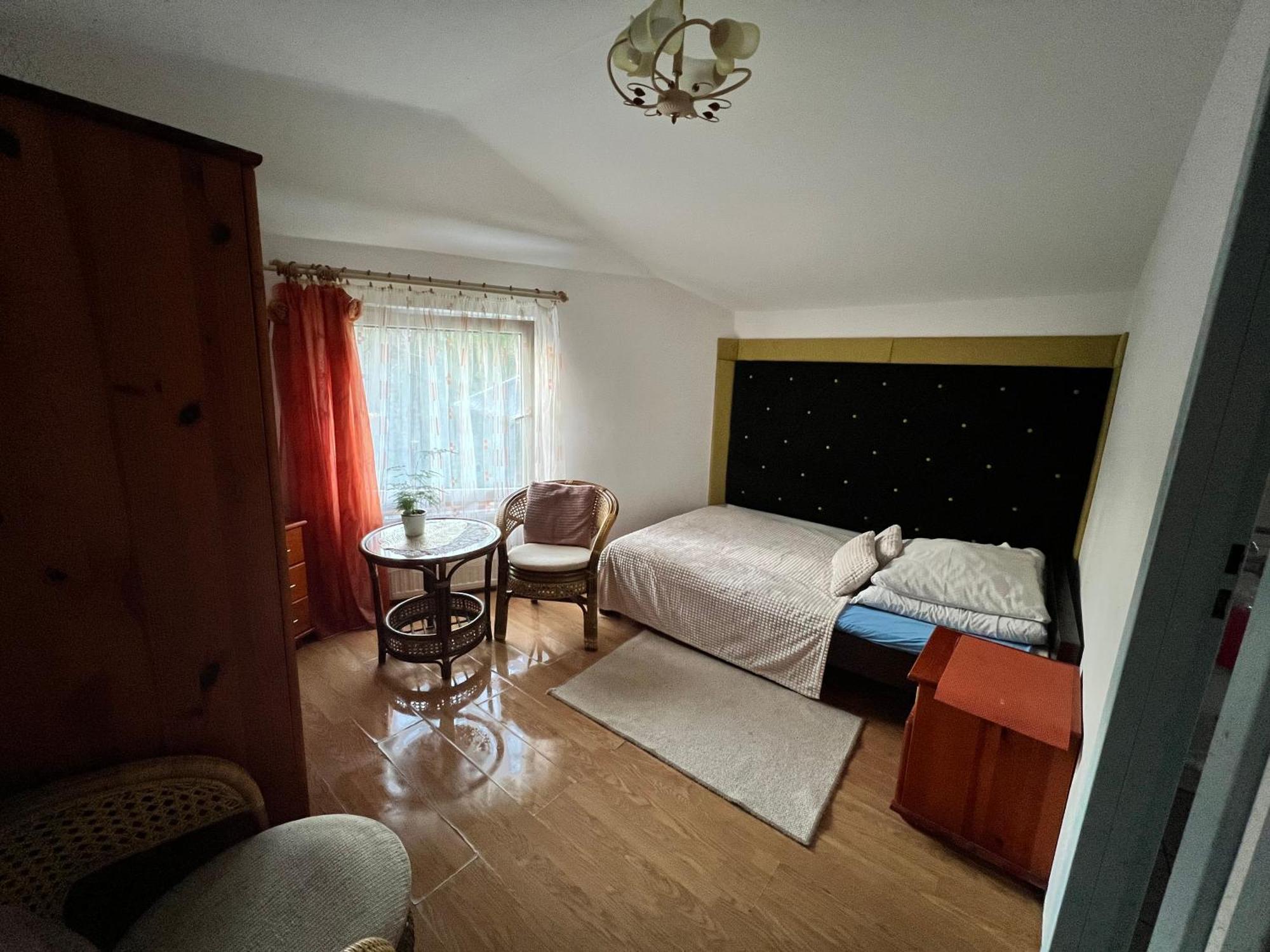 Osrodek Wypoczynku Natura W Naleczowie Esterno foto